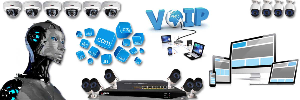 VOIP, rendszergazda, kamera, weblap